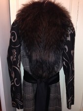 Manteau J.L SCHERRER