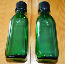 vintage 2 ancien FLACON