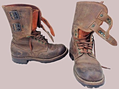 Paire brodequins rangers - paire,