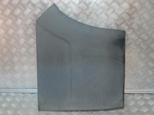 Moulure pare choc arriere - moulure,