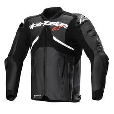 ALPINESTARS Blouson Cuir Été Homme ATEM V5