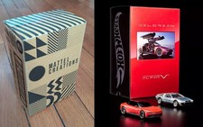 HRG98 Mattel Creations Hot