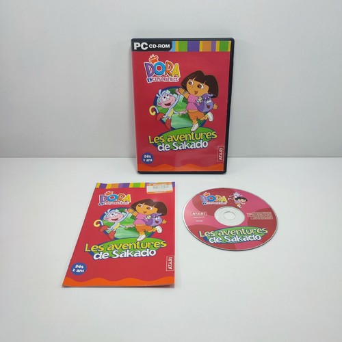 Dora exploratrice les - dora,
