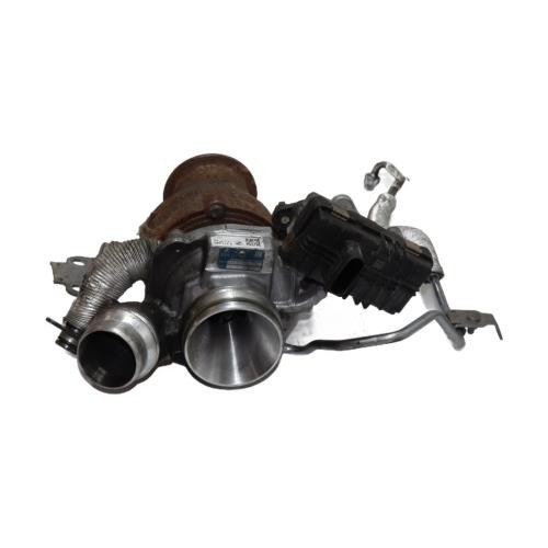 Turbo bmw serie f20 - bmw, 2