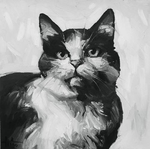 Peinture huile originale - peinture, l'huile