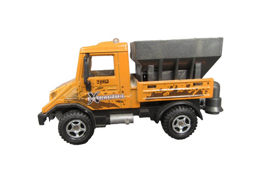 Majorette mercedes unimog - mercedes,