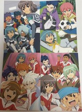 Inazuma Eleven GO PostCard