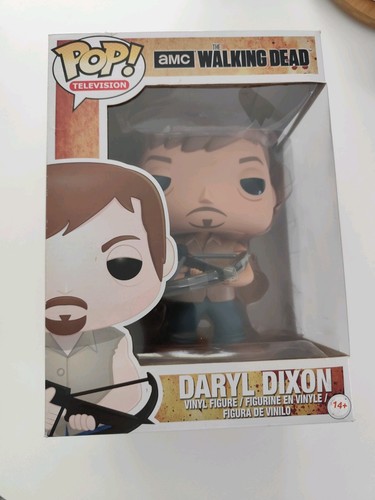 Daryl funko pop - , the