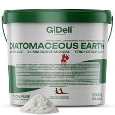 Fourrure de diatomée poulets