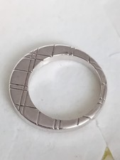 Splendide Bague Kenzo Argent