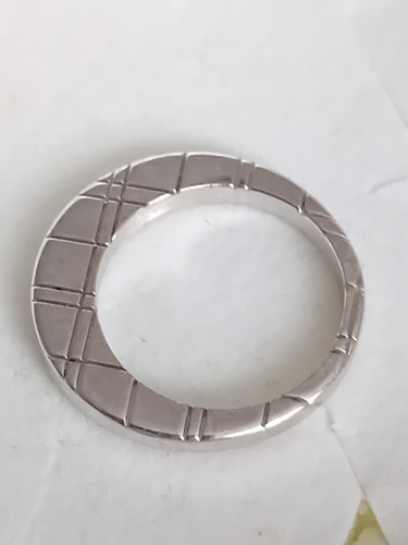 Splendide bague kenzo - kenzo, argent