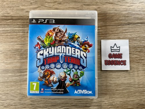 Skylanders trap team ps3 - skylanders,