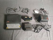 Ordinateur Console Vidéo Sinclair zx81 + 16kb Module + Interface RGB Liv Offerte