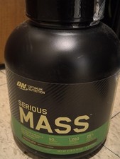 Optimum Nutrition Serious Mass