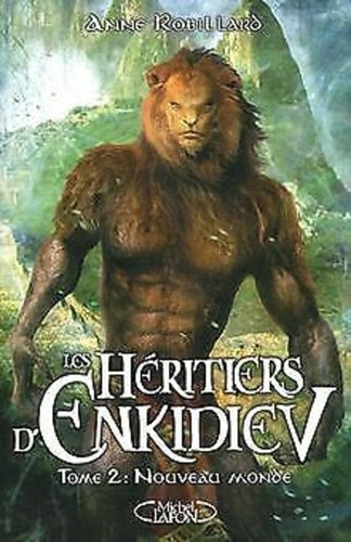 Les héritiers enkidiev - héritiers, d'enkidiev