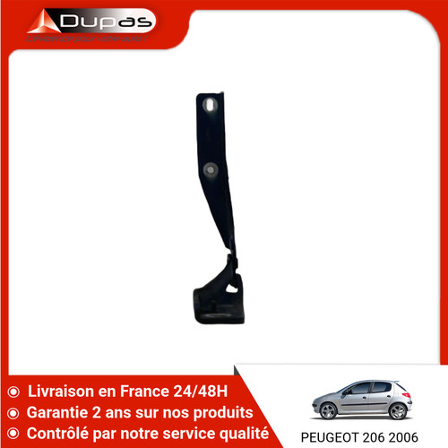 Compas gauche capot - 🇫🇷,