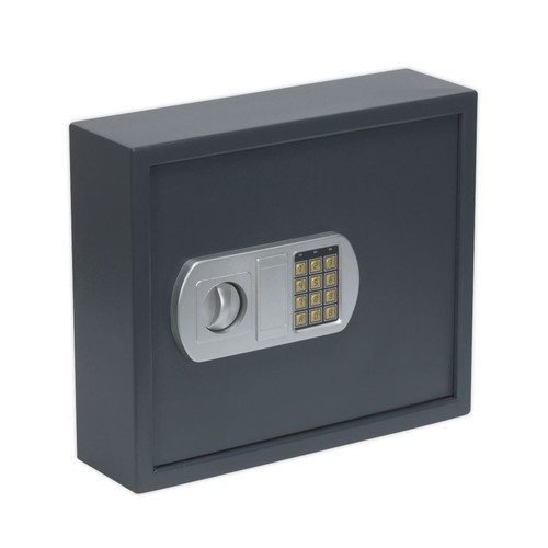 Armoire clés électronique - À,