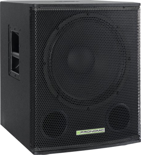 Subwoofer actif 300w caisson - subwoofer,