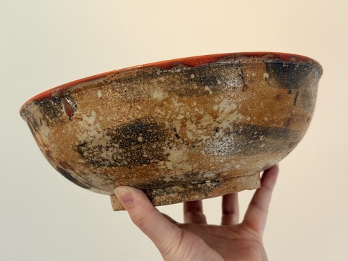 Plat terre cuite - plat,