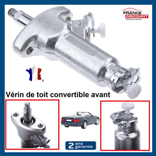 Vérin toit convertible - vérin,