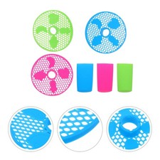 Lot de 3 manchons de poignée