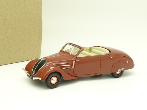 Norev peugeot 402 - sb,