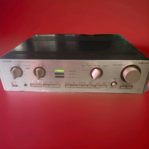 Luxman 430 integrated stereo - l-430,