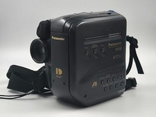 Caméra Vidéo VHS-C Panasonic
