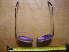 Paire de LUNETTES FACONNABLE New Vintage ODLM VS2930 769 CAT.3 59°15 140