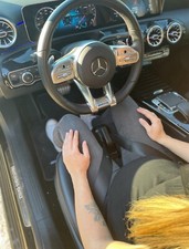 Ajusteur De Ceinture De Sécurité Grossesse Femme Enceinte