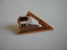 Pin's Camion RENAULT AE (
