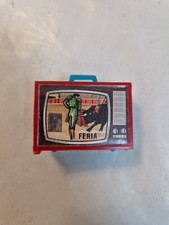 Mini Visionneuse souvenir TV Photo Feria  70s 80s Color vision  Ultra Rare 