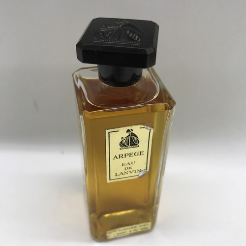 Fab vintage arpege eau de - arpege,