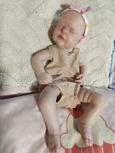 Kit bébé reborn - bébé, peint