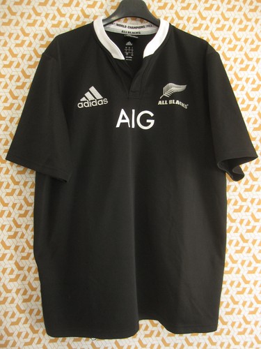 Maillot rugby adidas all - rugby,