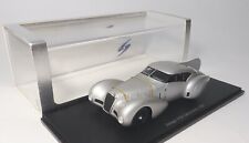 DELAGE V12 LABOURDETTE 1937 - SPARK  1:43 - no neo/matrix/glm