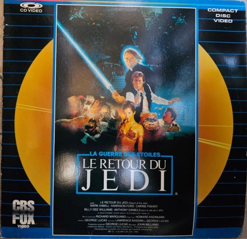Star wars retour du jedi - star,