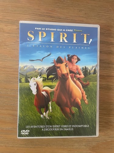 Spirit etalon des plaines - ,