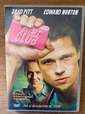 Fight club (Brad Pitt, Edward