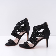 Sandro Paris Black Leather