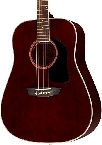 Washburn wd100dl dreadnought - wd100dl,