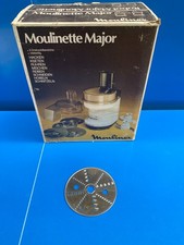 Disque Lame pour Râper C pièce Robot Major Moulinex Multifonction Vintage NEUVE