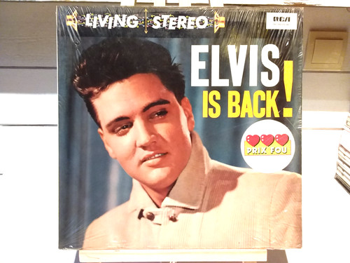 33t rock roll elvis - 33t,