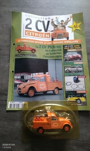 Voiture collection 43 - de, 1/43