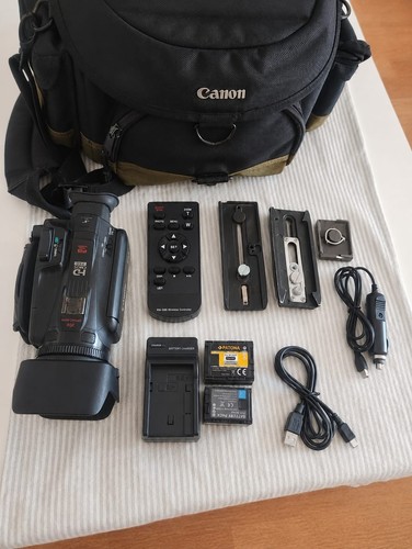 Caméscope canon legria - caméscope, g30
