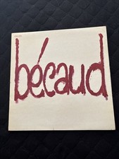 Vinyle 33 Tours Becaud Album
