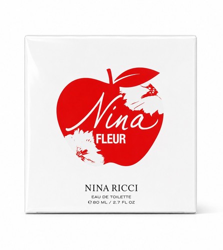 Nina fleur eau toilette - eau, de