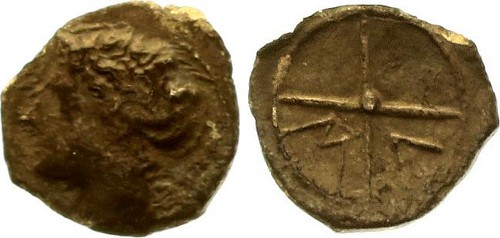Grèce obole de - grèce,