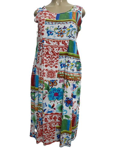 Jams world midi w334 dress - jams,