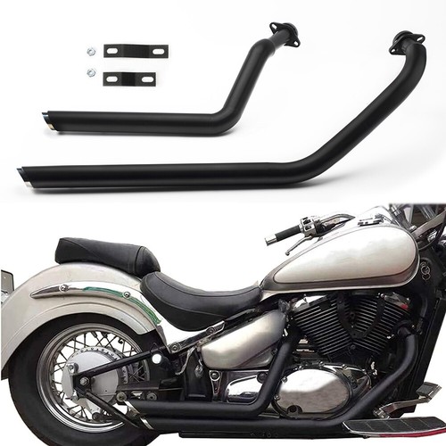 Shortshots staggered exhaust - shortshots,